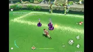 Sequential Trial: IV | Genshin Impact