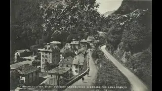 Bognanco (Paesi della Bella Italia)  Piemonte