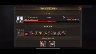 Final battles on last FAE - Met with (LTZ)Banhammer🤭 - KOA - 25% OFF on KOA packs - King of Avalon