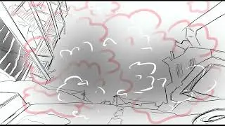 Участок-53 (Доп.сцена Вторжения, доработанный скетч)