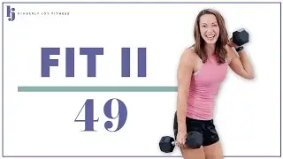 Full Body Complex Workout - 40 Minute | FIT II Day #49