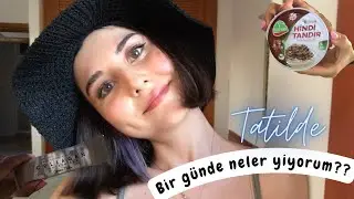 What i eat in a day?