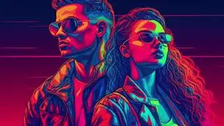 Chillwave Synth -- Synthwave 80s Nostalgia.