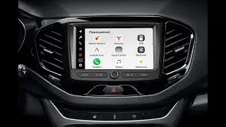 Полный обзор новой мультимедийной системы Lada EnjoY Pro