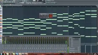 Pirates of the Caribbean Sound Track - One Day - FL Studio 11 -