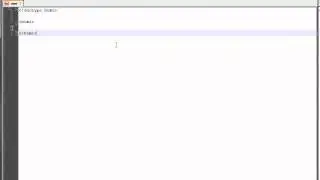 Μαθήματα HTML και CSS - 1 - Εισαγωγή