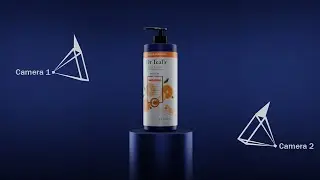 Blender beginner tutorial | How to use multiple cameras in blender 
