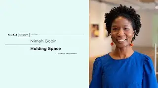 MoAD Emerging Artist Program Presents: Nimah Gobir