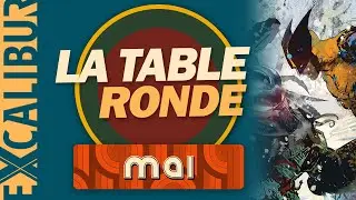 La Table Ronde Mai 2024