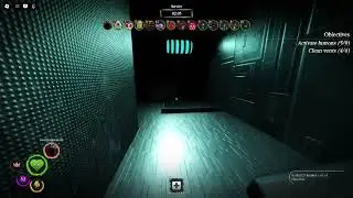 [BLACK FRIDAY] Pillar Chase 2 (Roblox) Where to find all the buttens and vents