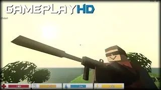 Unturned 2 Gameplay (PC HD)