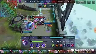 Moskov paling kuat