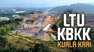 LTU & KBKK Kuala Krai, Kelantan: Kg. Rahmat, Dusun Damar - Guchil - Jalan Batu Balai - Sungai Durian