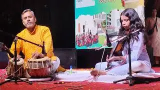 Durga Pooja Mahotsav Lovely Erformance by Kyna