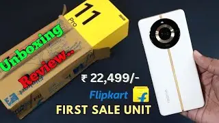 Realme 11 Pro Plus Unboxing 🤩 | Realme 11 Pro Plus Unboxing & Review Buy or Not?