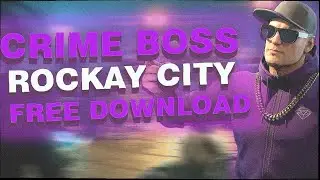 Crime Boss: Rockay City Crack | Full Game + Multyplayer | Free Download