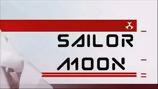 Sailor Moon Toonami Intro [Fan Made]