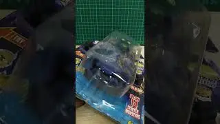 ASMR unboxing Monster Flex Spectre | series 4 | 