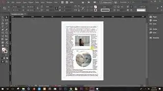 Export Pdf file in Adobe Indesign CC 2018 tutorial