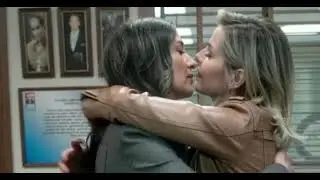 arka sokaklar selin ve aylin öpüşme