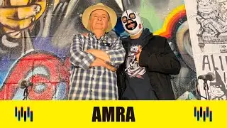 “El arte urbano subterráneo” - Una charla con AMRA