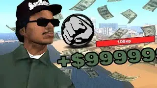 Samp RP - Как заработать много виртов/денег в gta samp