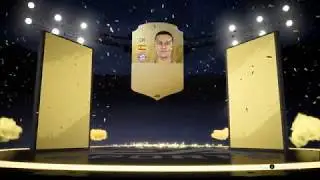 FUT 19 - Walkout +84 player in a Gold Pack - ModdingWay FC