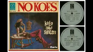 No Koes Pop Jawa Vol 1 - Kulo Niki Sinten (Full Album)