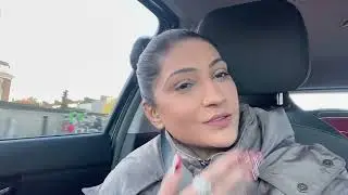 A Short Sweet London trip & Snow | Sonal Maherali