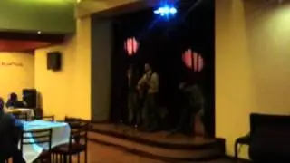 Grupo musical Juglares Planet Paradise Casino Unicentro Tunja