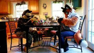 Furries on Helium