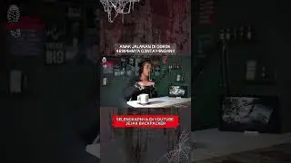 ASLI GAK KUAT DENGERNYA, MERINDING POOOLLL!!! 😭😭 #misteri #mistis