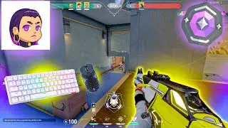 Valorant & Chill😴 165Hz Gameplay #12