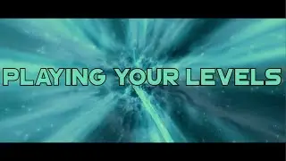 Geometry Dash - Playing Your Levels! - Part 10!