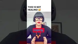 This is NOT Healing!