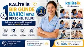 Kalite İnsan Kaynakları Bir Günde Elemanınızı Bulur