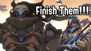 FINISH HIM OFF YOU JIBBERING OAF!!!