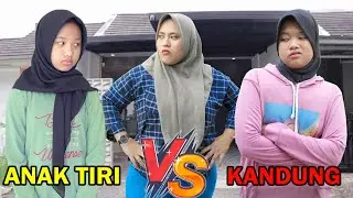 Anak  Kandung VS Anak Tiri