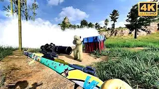 🔴PUBG PC : ERANGLE SOLO GAMEPLAY (No Commentary)