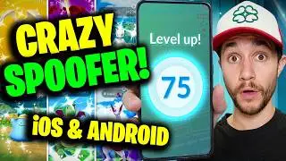 BEST Pokemon Go SPOOFER iOS & Android in 2026 🕹️ Pokemon Go Spoofing TUTORIAL Pokemon Go Hack