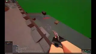 New halloween map Phantom Forces 2023