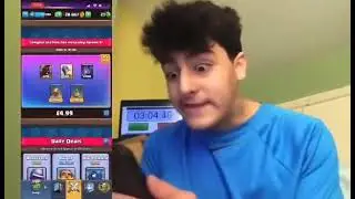 20 Black Men For 5 Pounds ??!!! (Crusher 21)