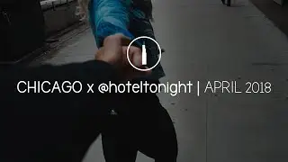 CHICAGO'S SECRET LUXURY HOTEL (ATHLETIC ASSOCIATION) with HOTELTONIGHT - April 2018