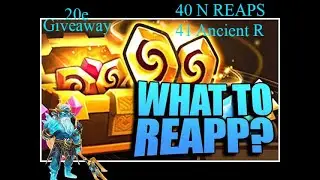 81 Reappraisal stones WOW RUNES !!! Summoners War