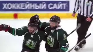 #13 Eliezer Sherbatov 2015-16 Highlights