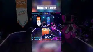 Return to Sender (JJJosie19 vs VeryHungryCat) #blaston