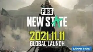 PUBG:NEW STATE  | Launch Trailer #pubgnewstate #newstate #pubg