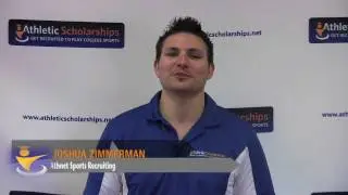 How to use facebook and twitter in college recruiting