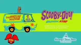 Gachaney/Jones Parks - Scooby-Doo! Quick Stop - Mystery Machine Loop