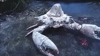 Wyrmstooth part 11: A Priceless Commodity and The Mudcrab Merchant